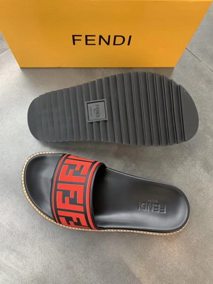 Fendi Slippers(AAA)-013