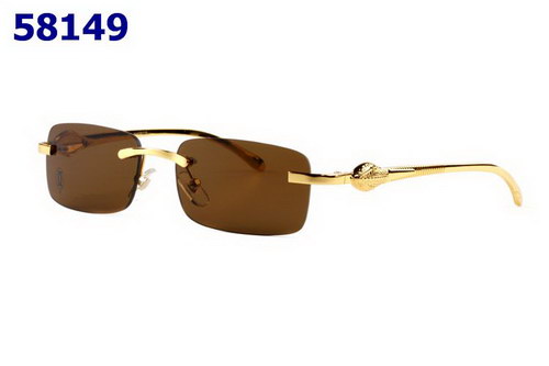 Cartier Plain Sunglasses(AAA)-164