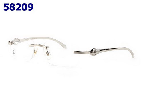 Cartier Plain Sunglasses(AAA)-136