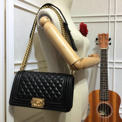 Chanel Handbags AAA(Women)-035