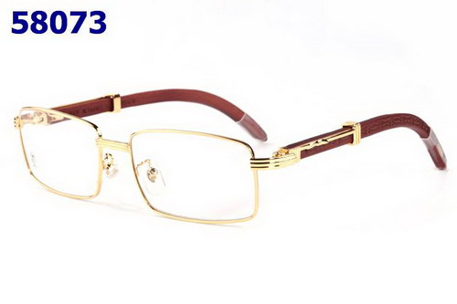 Cartier Plain Sunglasses(AAA)-003
