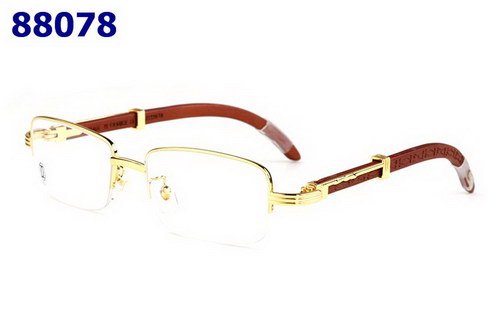 Cartier Plain Sunglasses(AAA)-318