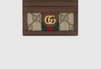 Gucci Card holder(AAA)-009