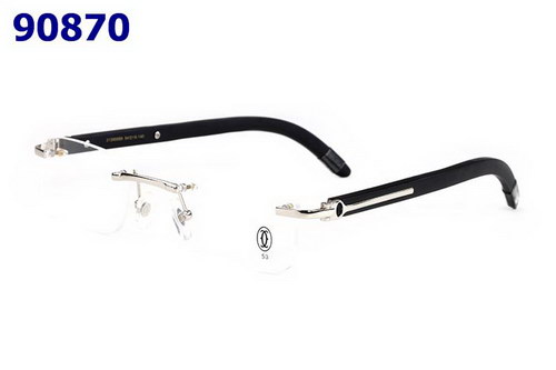 Cartier Plain Sunglasses(AAA)-304