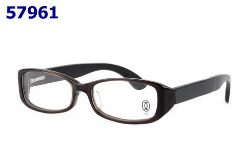 Cartier Plain Sunglasses(AAA)-075