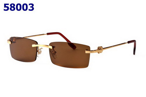 Cartier Plain Sunglasses(AAA)-046