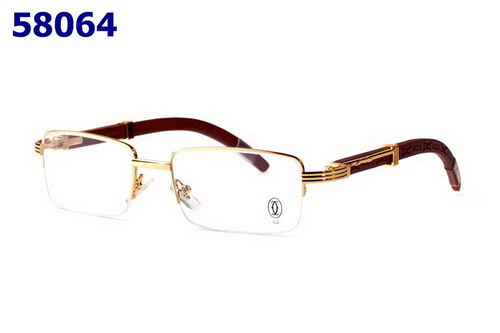Cartier Plain Sunglasses(AAA)-010