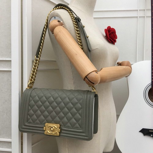 Chanel Handbags AAA(Women)-033