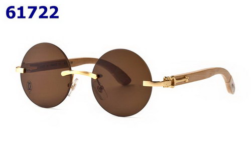 Cartier Plain Sunglasses(AAA)-234