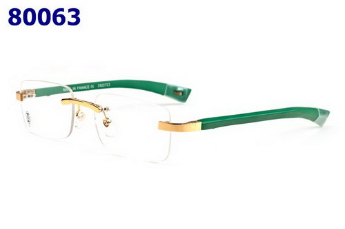 Cartier Plain Sunglasses(AAA)-354
