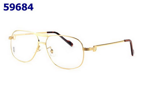 Cartier Plain Sunglasses(AAA)-267