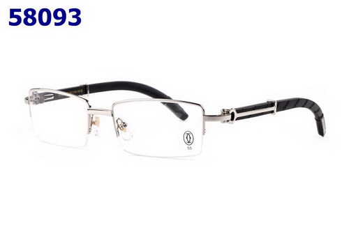 Cartier Plain Sunglasses(AAA)-190