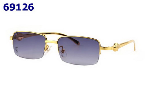 Cartier Plain Sunglasses(AAA)-411