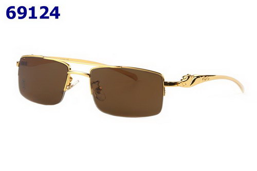 Cartier Plain Sunglasses(AAA)-414