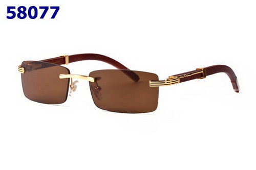Cartier Plain Sunglasses(AAA)-200