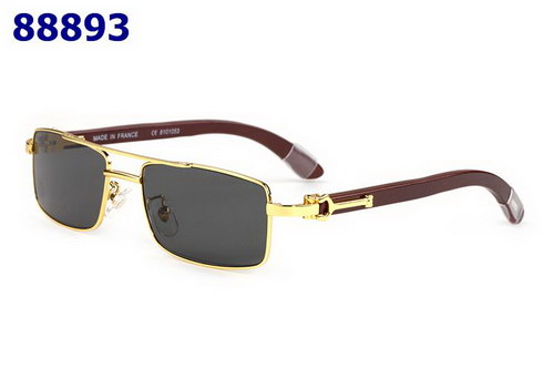 Cartier Plain Sunglasses(AAA)-311