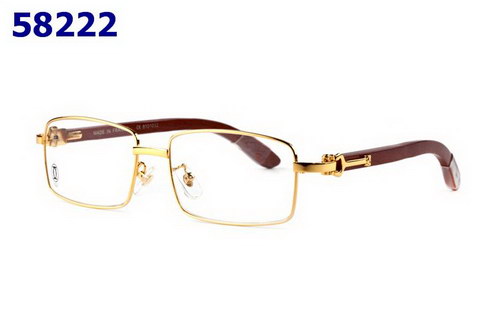 Cartier Plain Sunglasses(AAA)-131