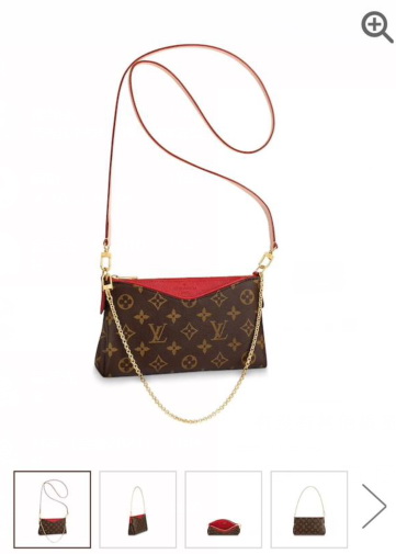 LV Handbags(Women)-038