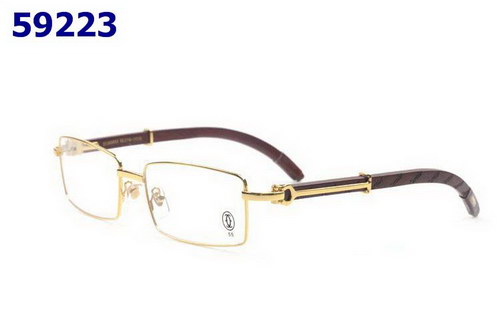 Cartier Plain Sunglasses(AAA)-287
