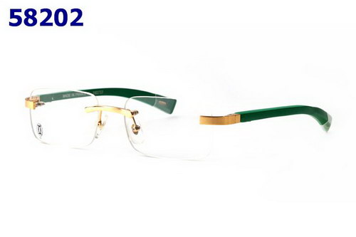 Cartier Plain Sunglasses(AAA)-140