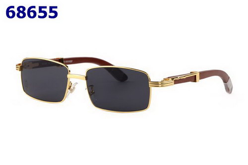 Cartier Plain Sunglasses(AAA)-423