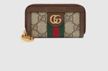 Gucci Wallets AAA(Women)-012