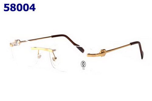 Cartier Plain Sunglasses(AAA)-044
