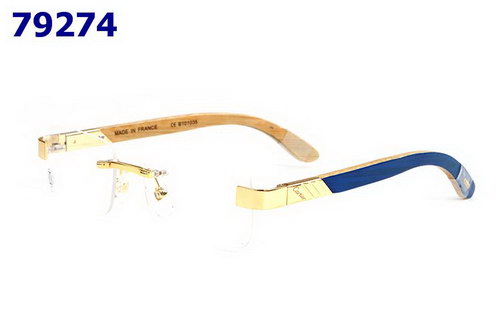 Cartier Plain Sunglasses(AAA)-369