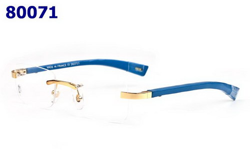 Cartier Plain Sunglasses(AAA)-346