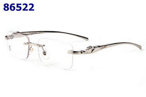 Cartier Plain Sunglasses(AAA)-323