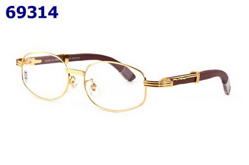 Cartier Plain Sunglasses(AAA)-412