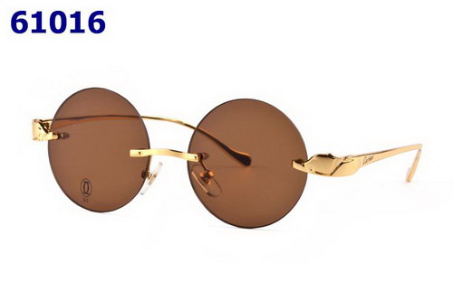 Cartier Plain Sunglasses(AAA)-246