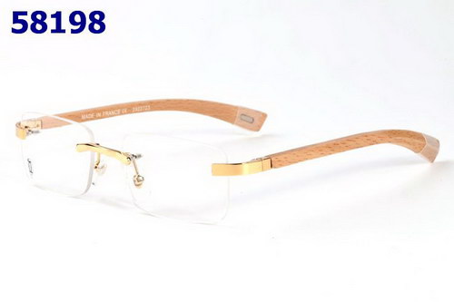 Cartier Plain Sunglasses(AAA)-144
