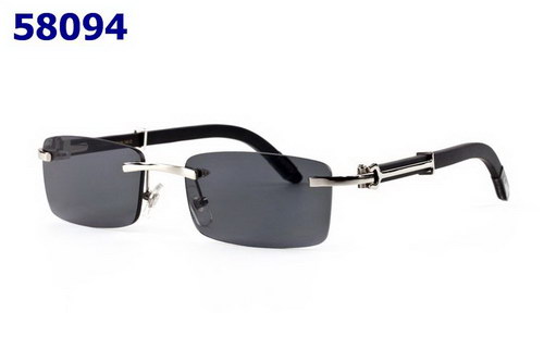 Cartier Plain Sunglasses(AAA)-189