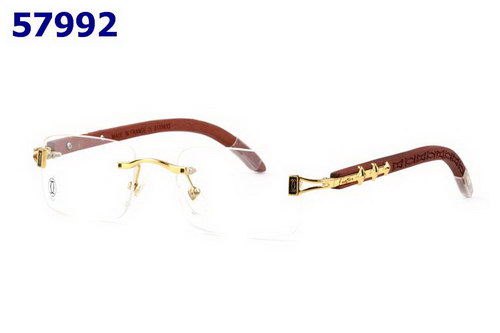 Cartier Plain Sunglasses(AAA)-054