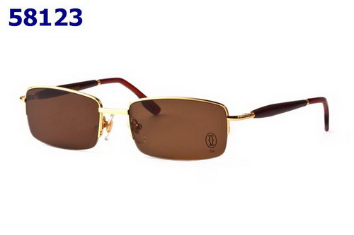 Cartier Plain Sunglasses(AAA)-166