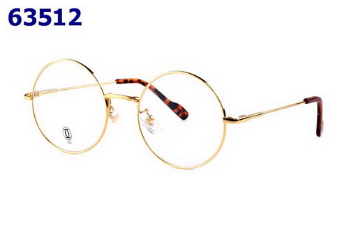 Cartier Plain Sunglasses(AAA)-214