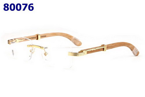 Cartier Plain Sunglasses(AAA)-343