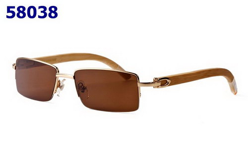 Cartier Plain Sunglasses(AAA)-024