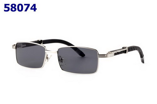Cartier Plain Sunglasses(AAA)-002