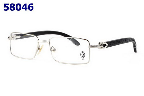 Cartier Plain Sunglasses(AAA)-019