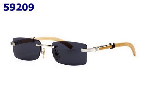 Cartier Plain Sunglasses(AAA)-289