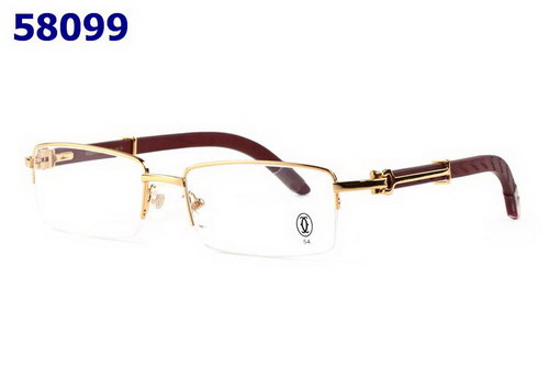 Cartier Plain Sunglasses(AAA)-184