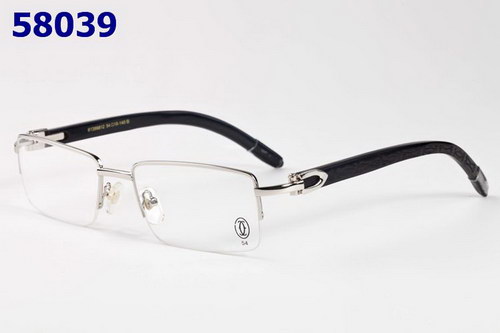 Cartier Plain Sunglasses(AAA)-023