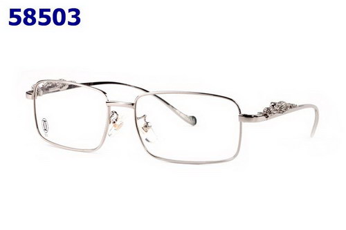 Cartier Plain Sunglasses(AAA)-124