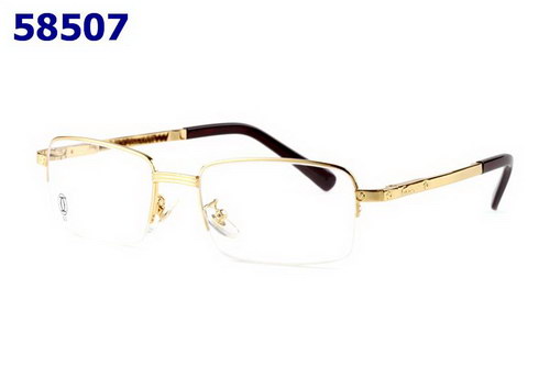 Cartier Plain Sunglasses(AAA)-125