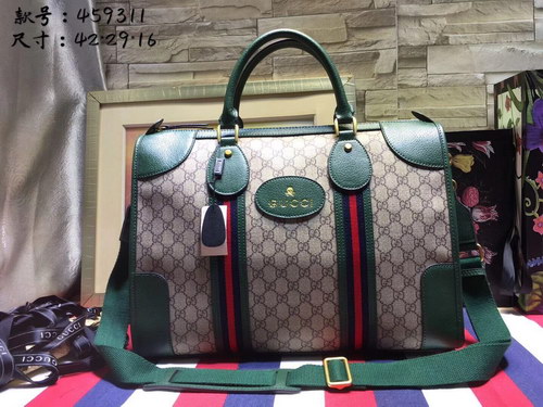 Gucci Handbags AAA(Women)-064