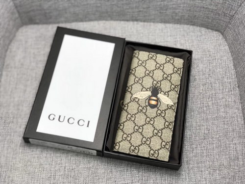 Gucci Wallets AAA(Men)-021