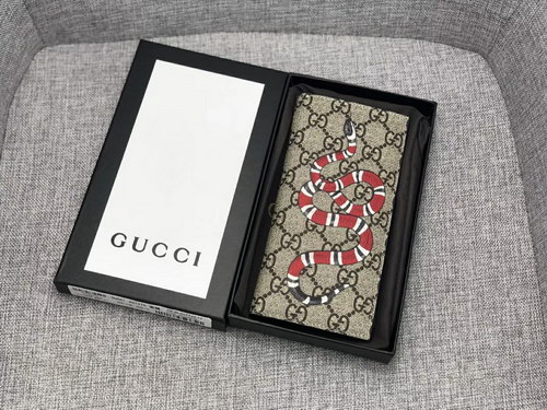 Gucci Wallets AAA(Men)-025