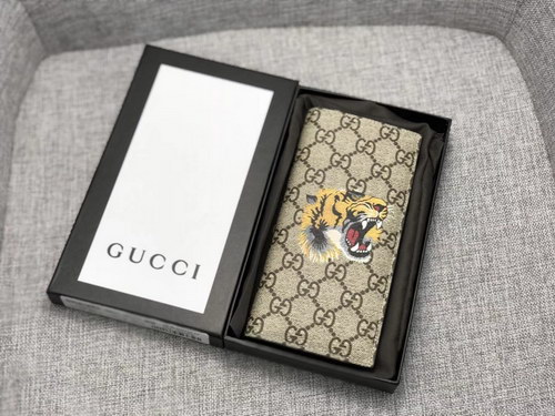 Gucci Wallets AAA(Men)-023